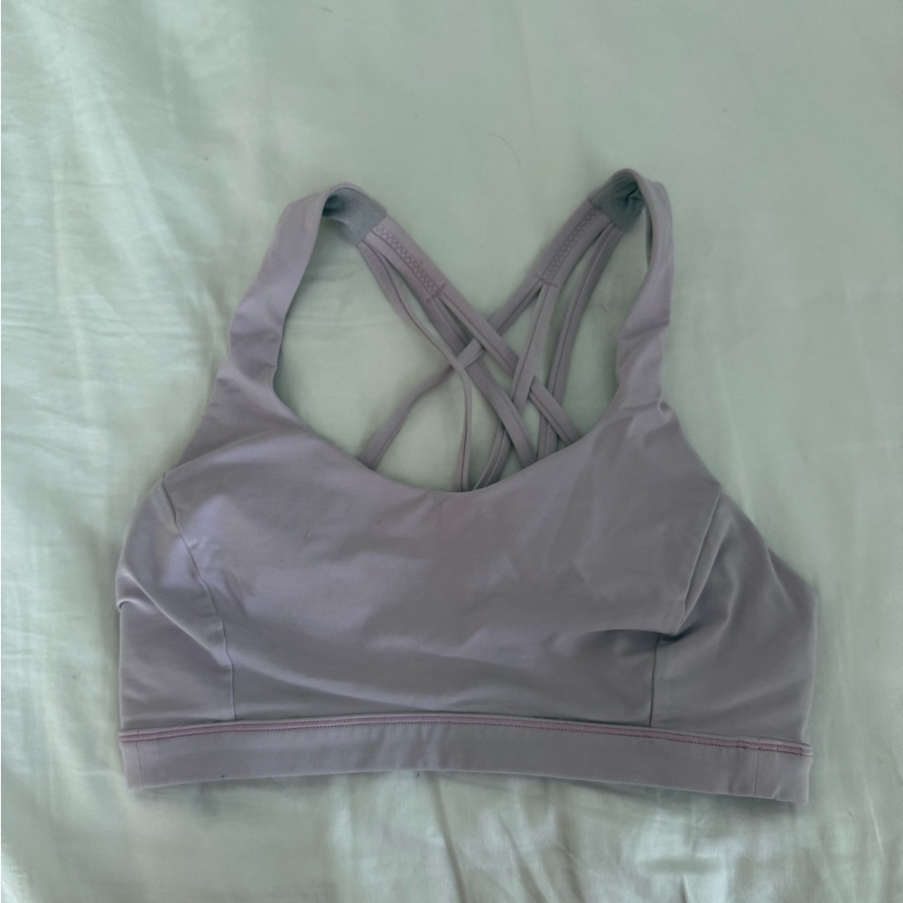 Lululemon energy bra